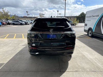 2023 Buick Enclave Avenir