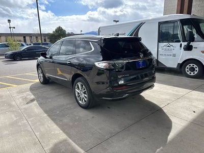 2023 Buick Enclave Avenir