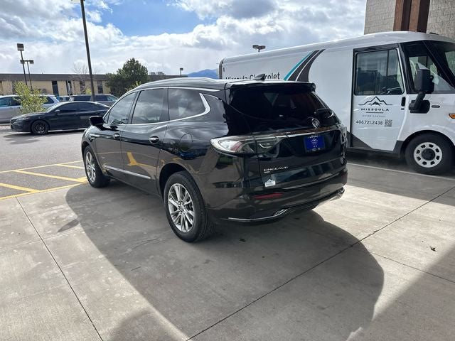2023 Buick Enclave Avenir