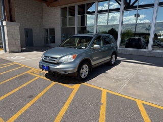 2011 Honda CR-V EX-L