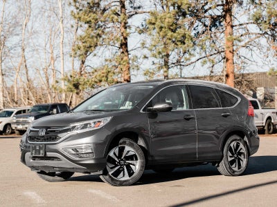 2015 Honda CR-V Touring