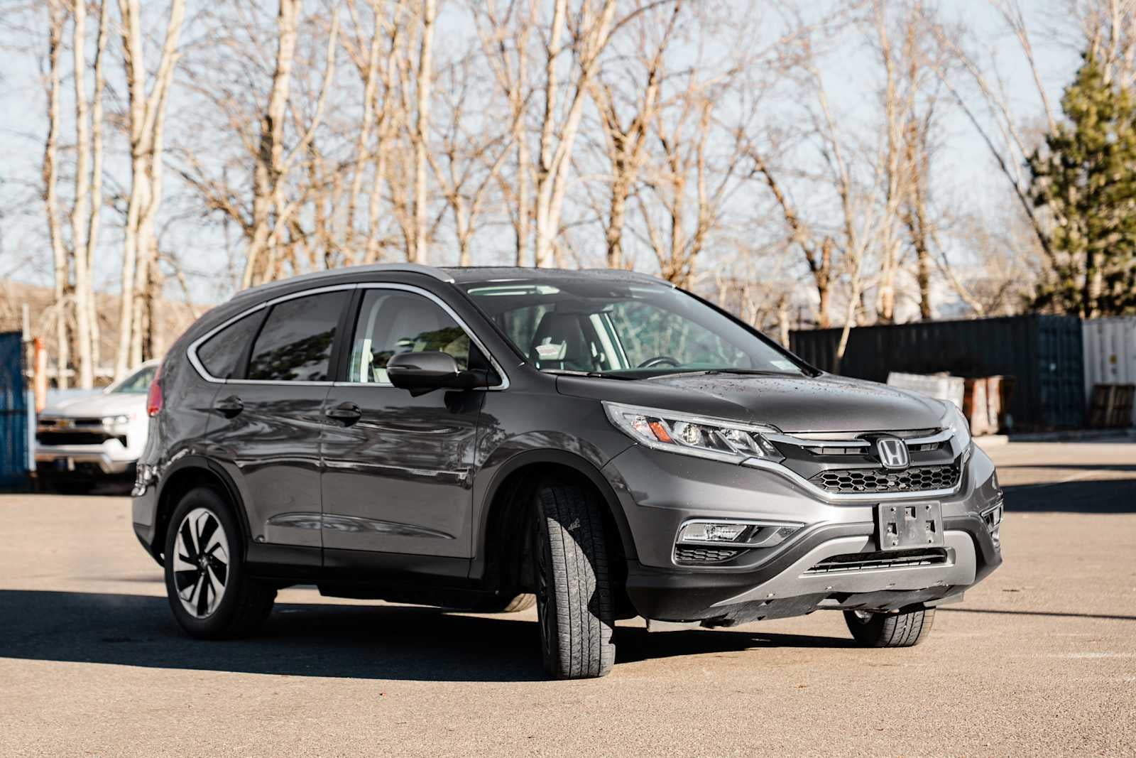 2015 Honda CR-V Touring