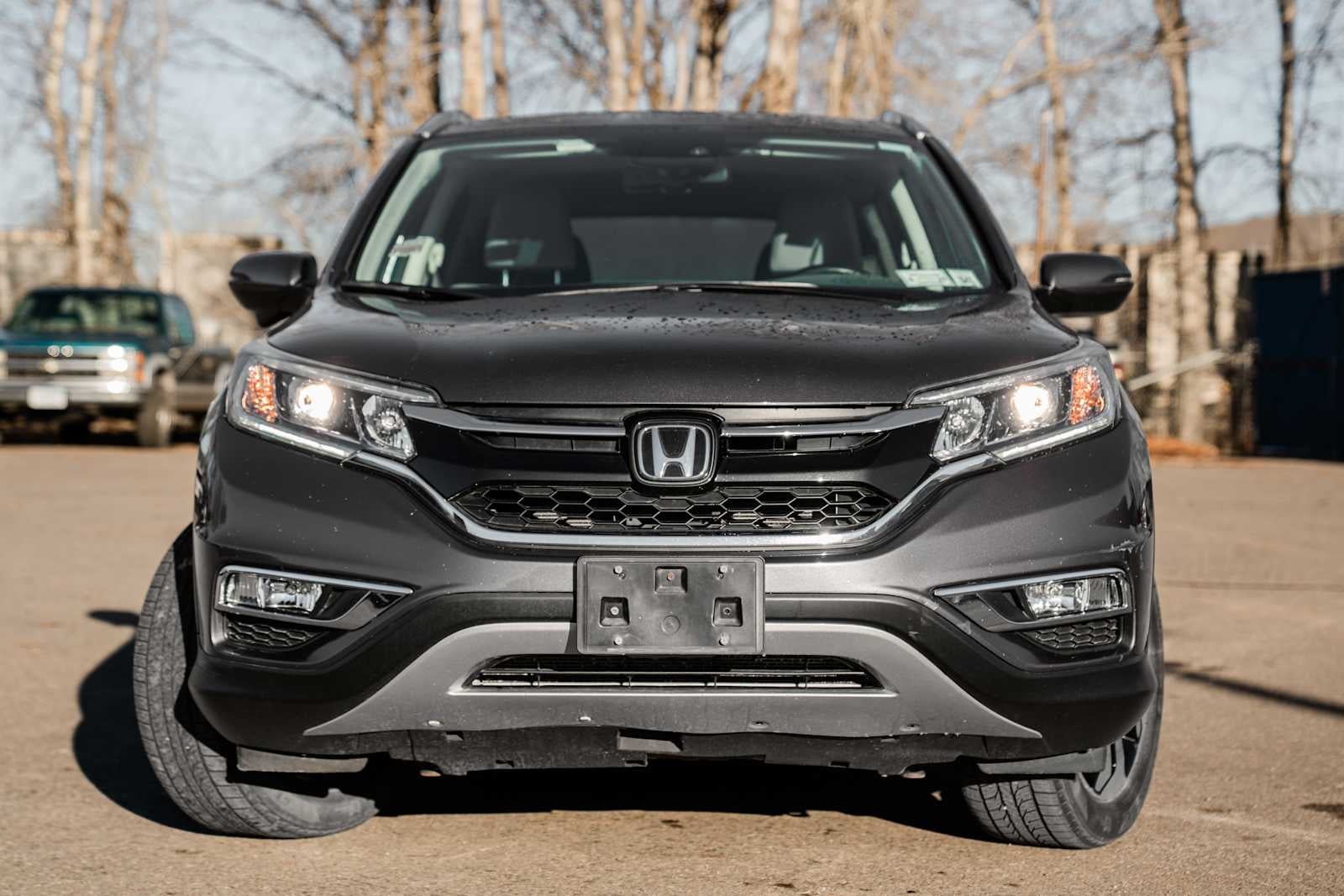 2015 Honda CR-V Touring