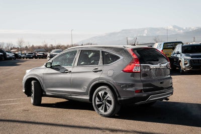 2015 Honda CR-V Touring