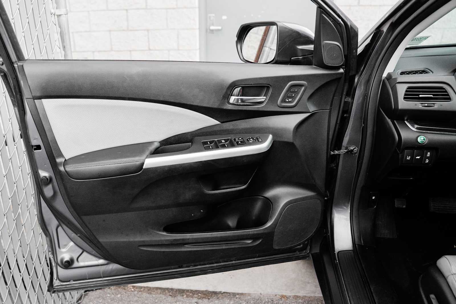 2015 Honda CR-V Touring