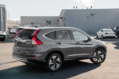 2015 Honda CR-V Touring
