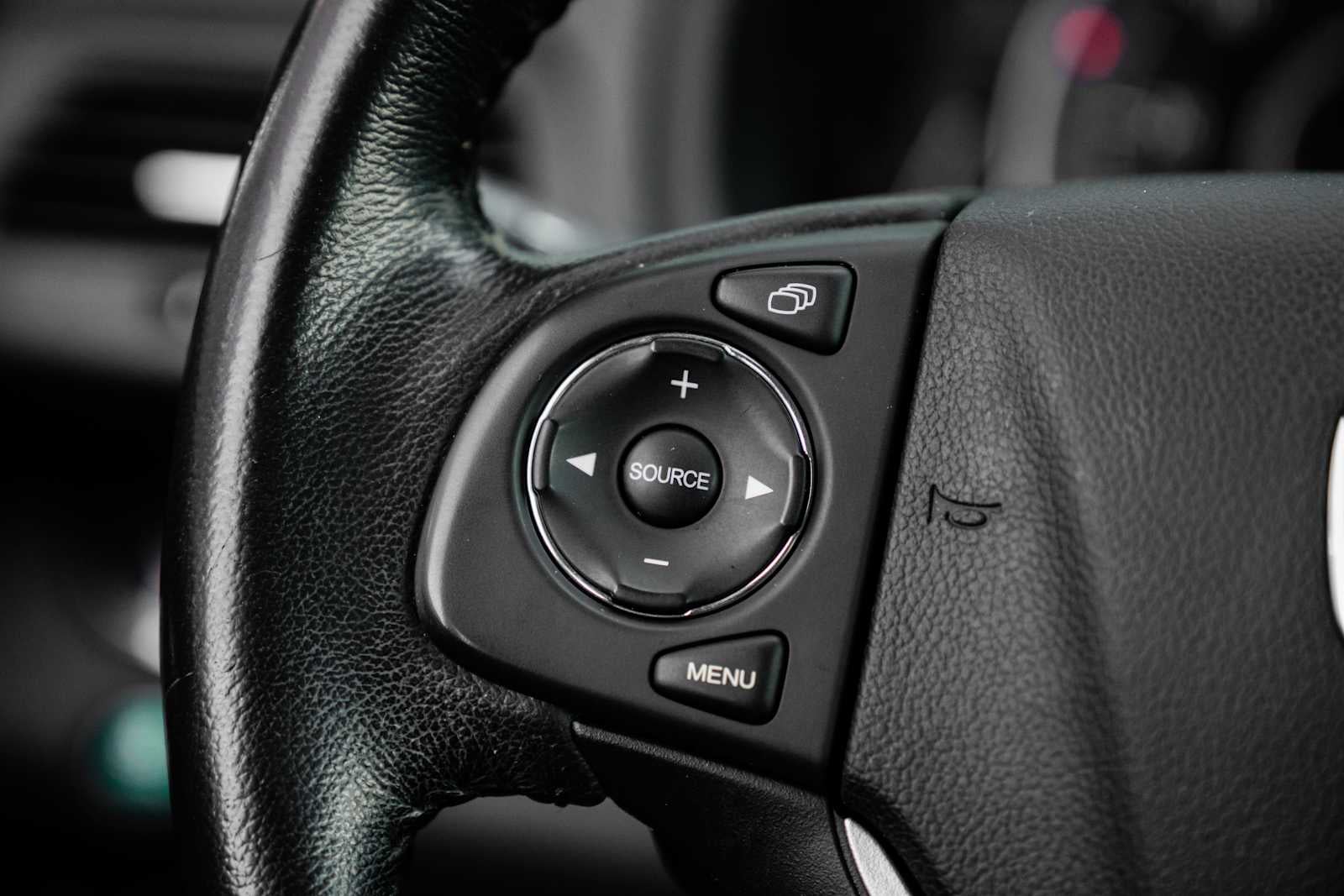 2015 Honda CR-V Touring