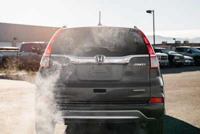 2015 Honda CR-V Touring