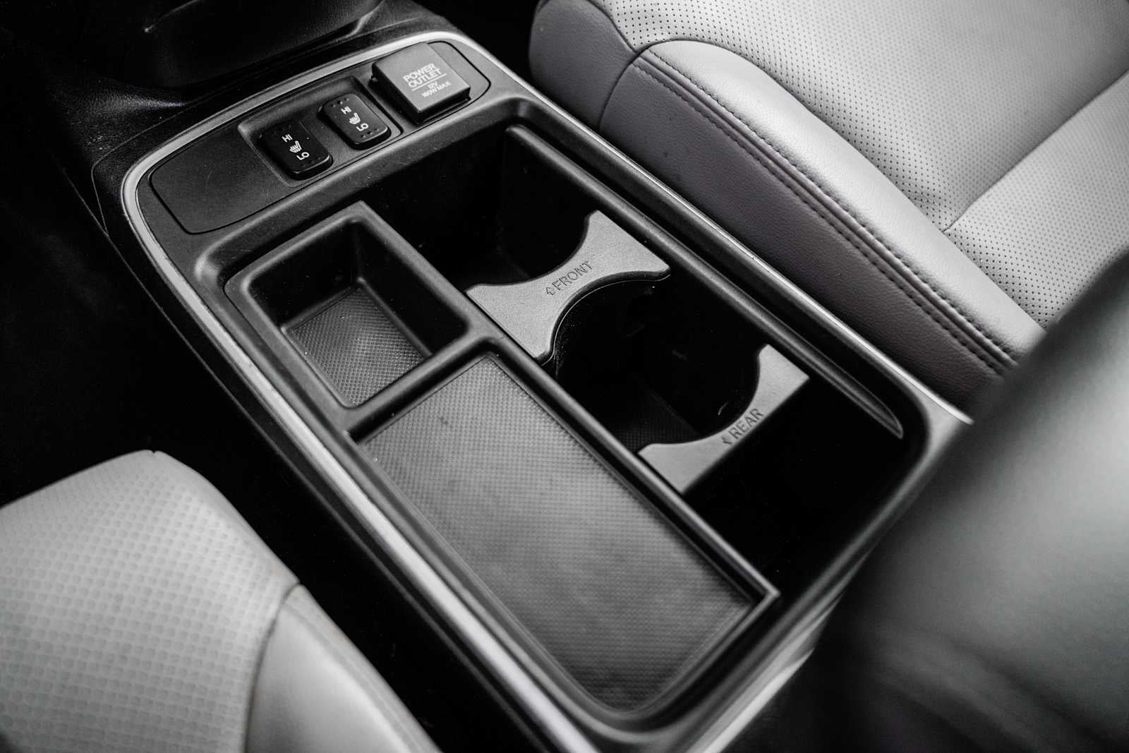 2015 Honda CR-V Touring