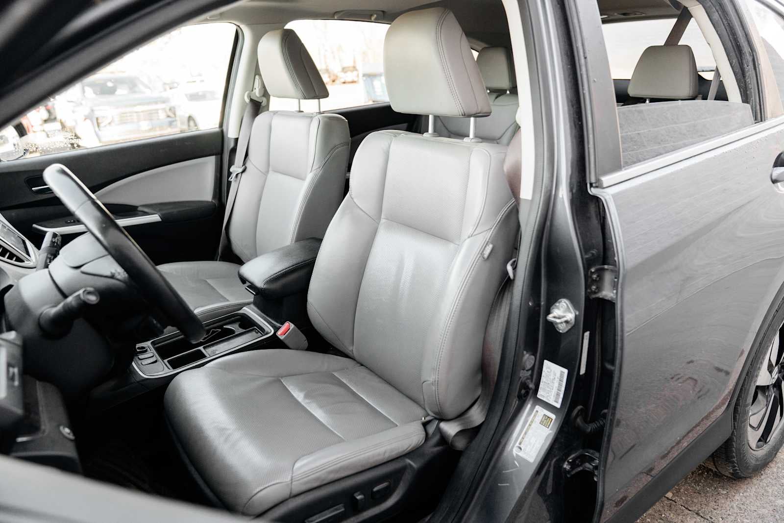 2015 Honda CR-V Touring