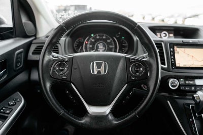 2015 Honda CR-V Touring