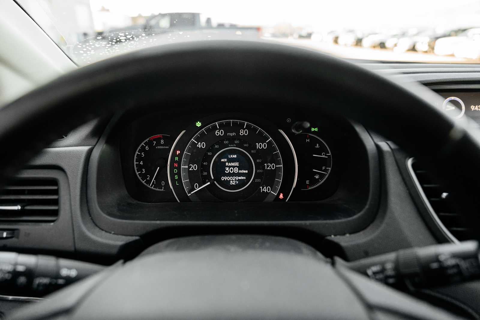 2015 Honda CR-V Touring