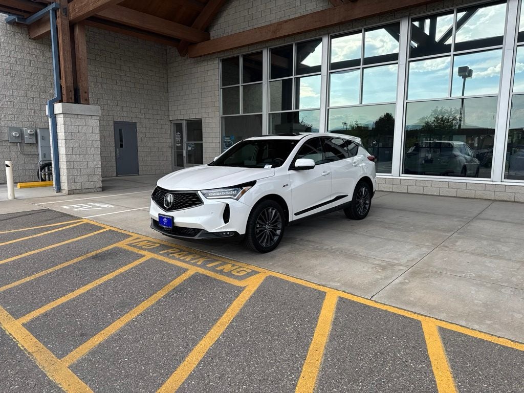 2024 Acura RDX