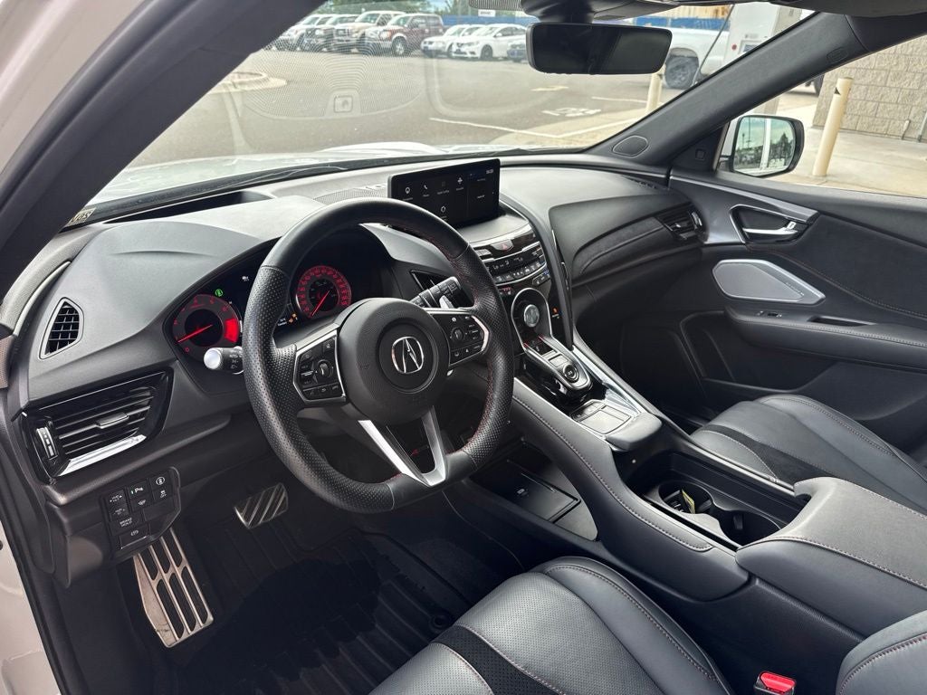 2024 Acura RDX w/A-Spec Advance Package