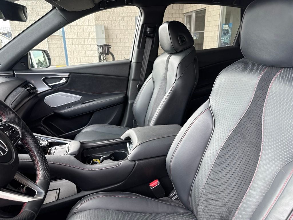 2024 Acura RDX w/A-Spec Advance Package