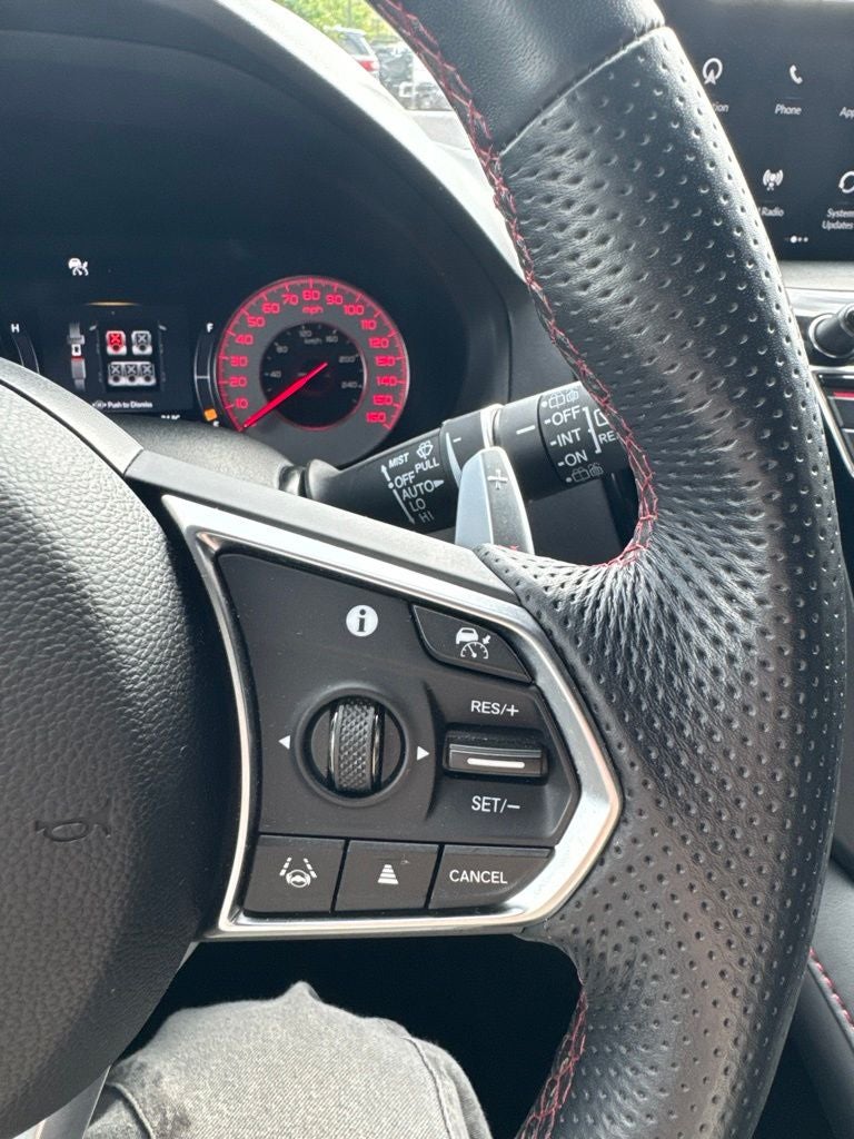 2024 Acura RDX w/A-Spec Advance Package