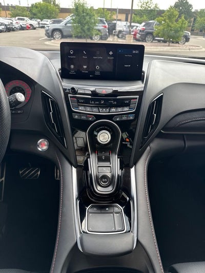 2024 Acura RDX w/A-Spec Advance Package