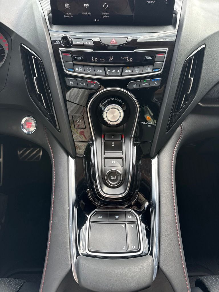 2024 Acura RDX w/A-Spec Advance Package