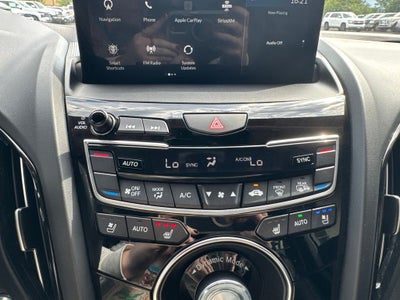 2024 Acura RDX w/A-Spec Advance Package