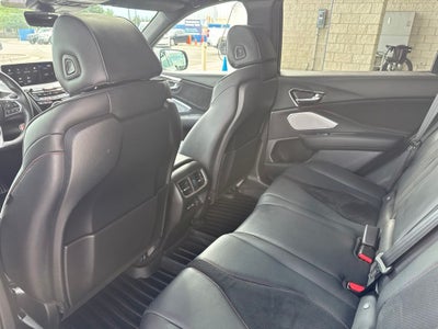 2024 Acura RDX w/A-Spec Advance Package