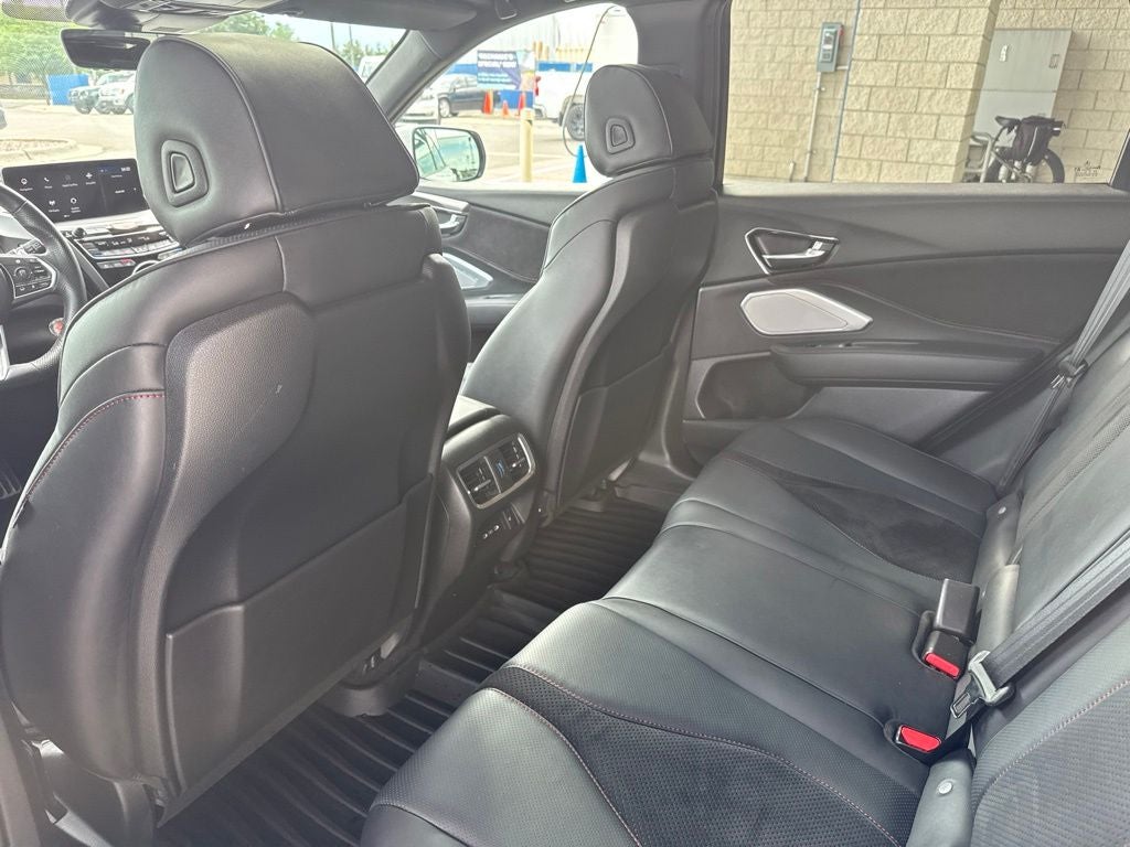 2024 Acura RDX w/A-Spec Advance Package