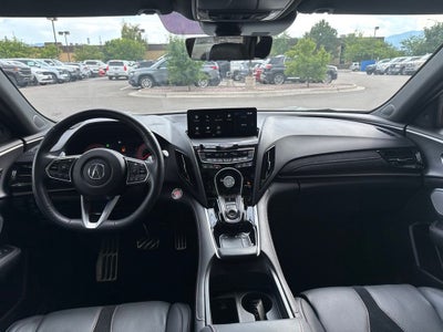 2024 Acura RDX w/A-Spec Advance Package