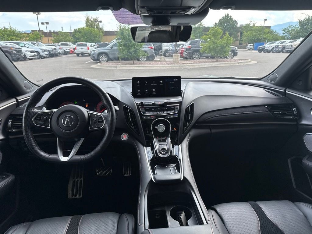 2024 Acura RDX w/A-Spec Advance Package