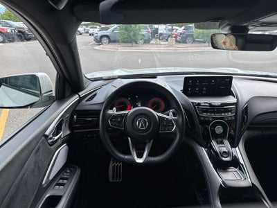 2024 Acura RDX w/A-Spec Advance Package