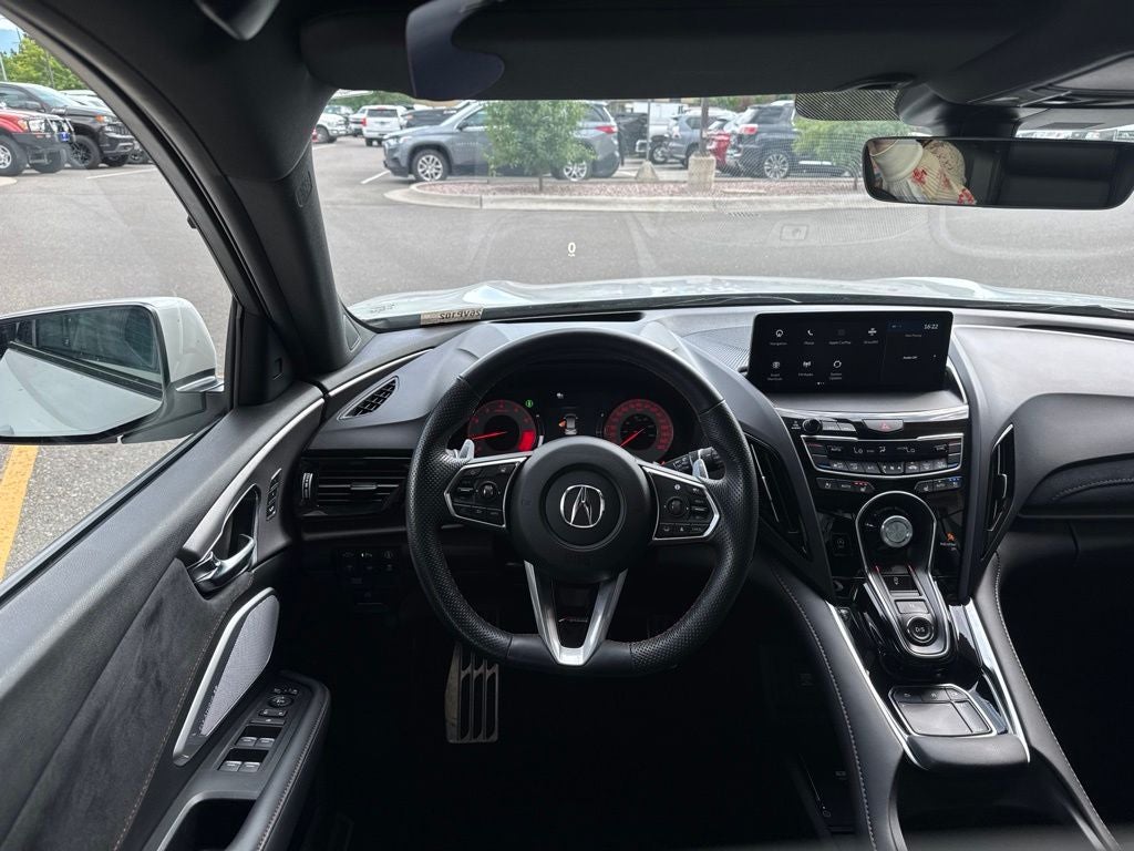 2024 Acura RDX w/A-Spec Advance Package