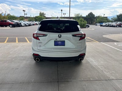2024 Acura RDX w/A-Spec Advance Package