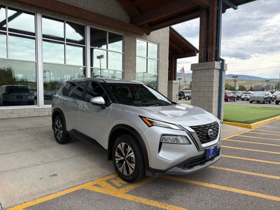 2022 Nissan Rogue SV