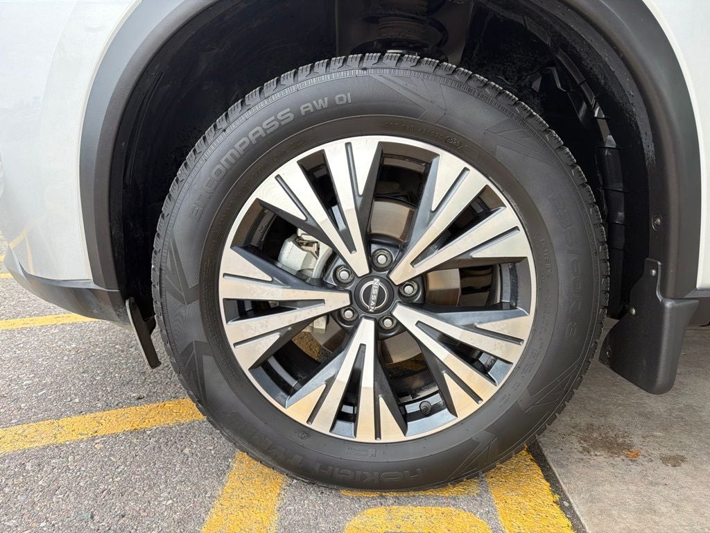 2022 Nissan Rogue SV