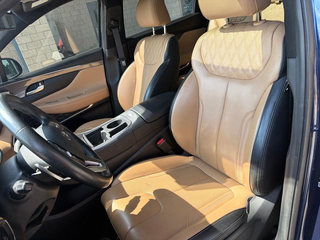 2021 Hyundai Santa Fe Calligraphy