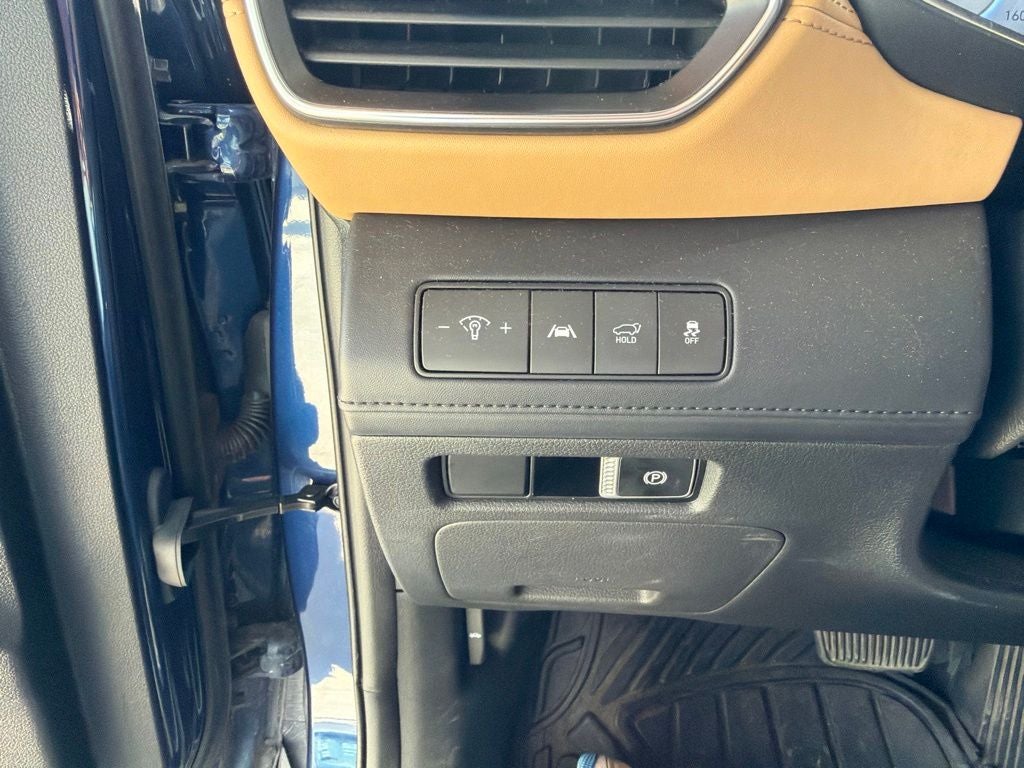 2021 Hyundai Santa Fe Calligraphy