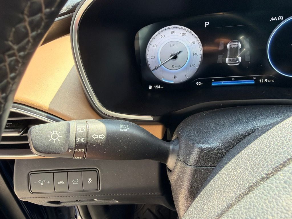 2021 Hyundai Santa Fe Calligraphy