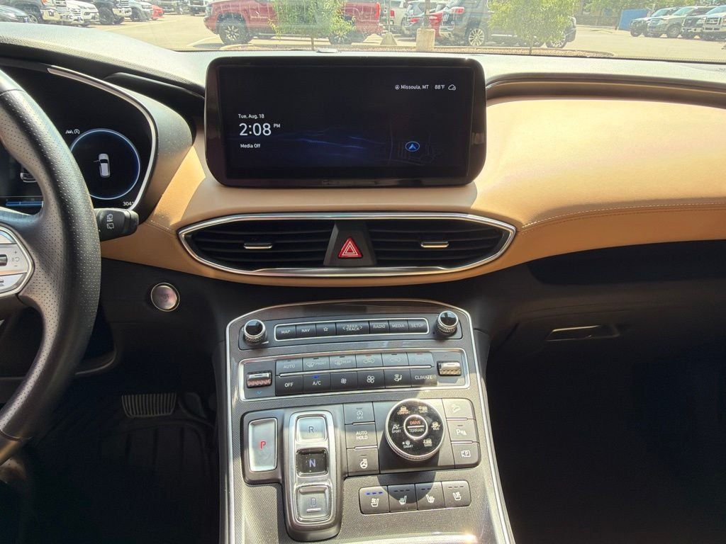 2021 Hyundai Santa Fe Calligraphy