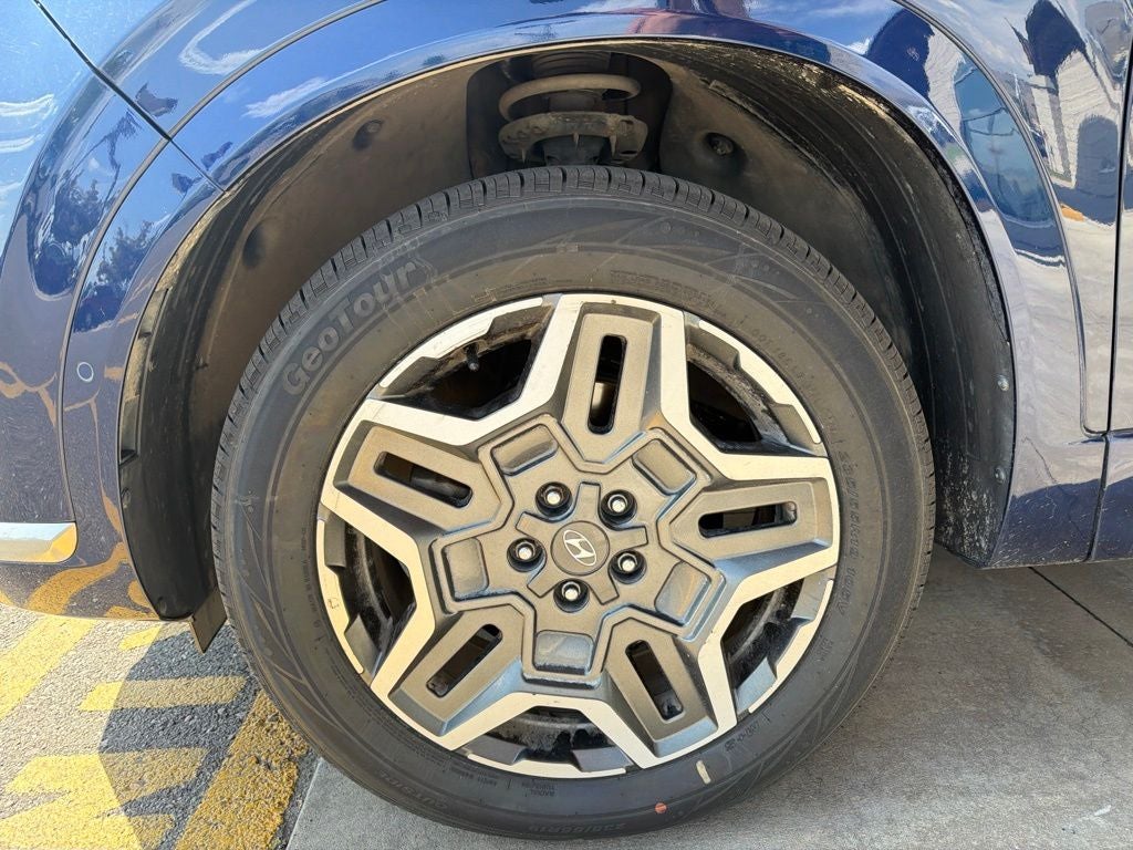 2021 Hyundai Santa Fe Calligraphy
