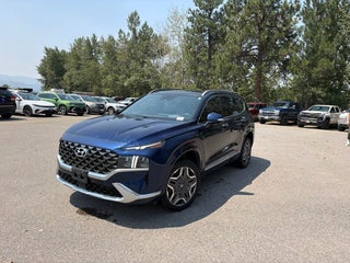 2021 Hyundai Santa Fe Calligraphy