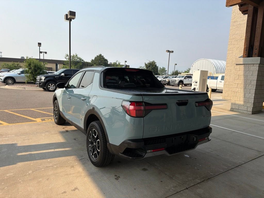 2024 Hyundai Santa Cruz NIGHT