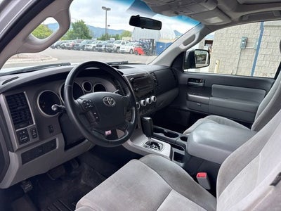 2012 Toyota Sequoia SR5