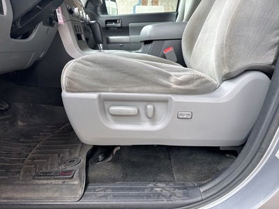 2012 Toyota Sequoia SR5
