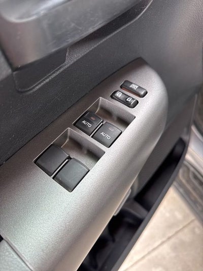 2012 Toyota Sequoia SR5