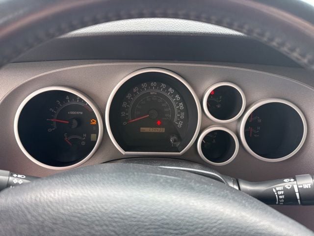 2012 Toyota Sequoia SR5