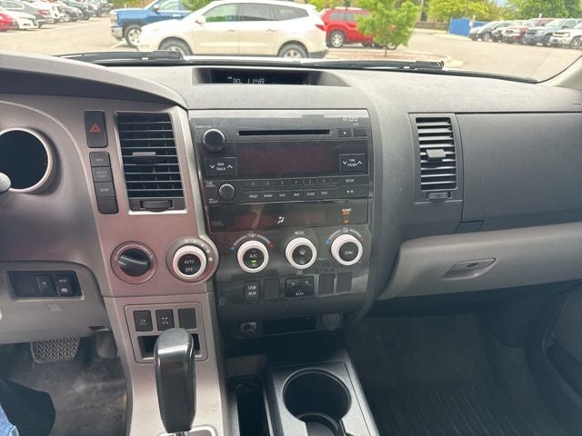 2012 Toyota Sequoia SR5