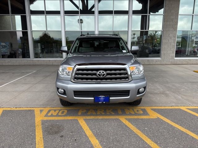 2012 Toyota Sequoia SR5