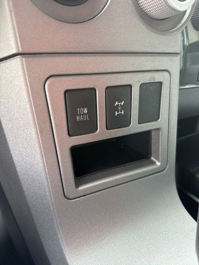 2012 Toyota Sequoia SR5