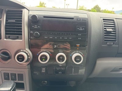 2012 Toyota Sequoia SR5