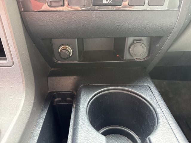 2012 Toyota Sequoia SR5