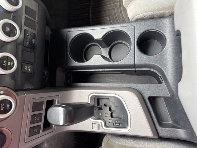 2012 Toyota Sequoia SR5