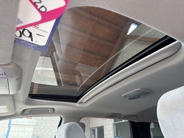 2012 Toyota Sequoia SR5